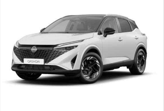 Nissan - Qashqai