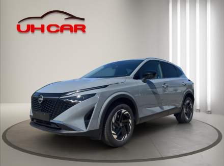 Nissan - Qashqai