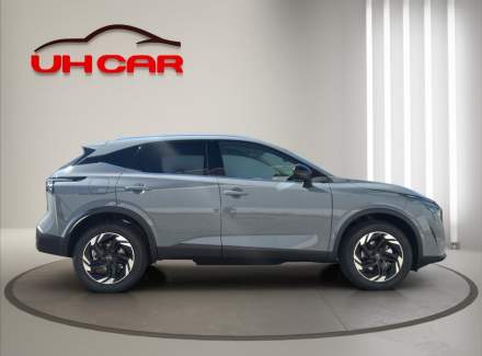 Nissan - Qashqai