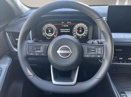 Nissan - Qashqai