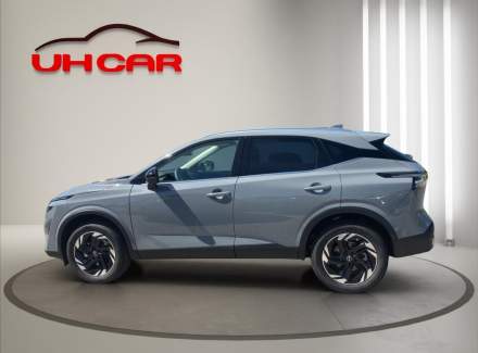 Nissan - Qashqai