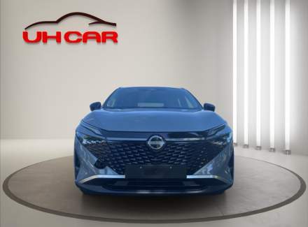 Nissan - Qashqai