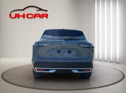Nissan - Qashqai