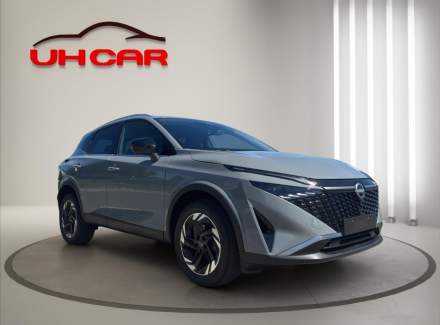 Nissan - Qashqai