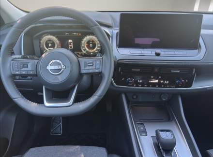 Nissan - Qashqai