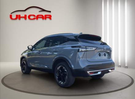 Nissan - Qashqai