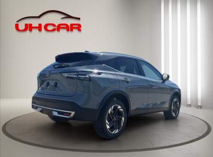 Nissan - Qashqai