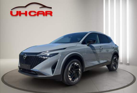 Nissan - Qashqai