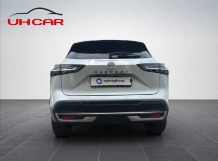 Nissan - Qashqai