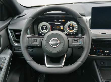 Nissan - Qashqai