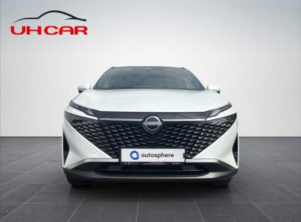 Nissan - Qashqai
