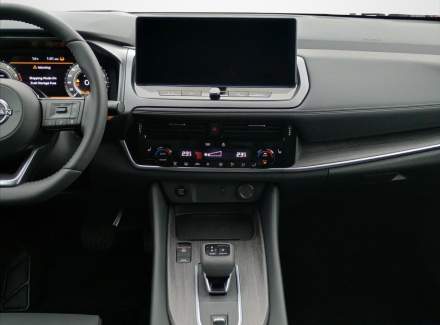 Nissan - Qashqai