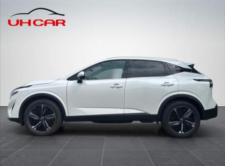 Nissan - Qashqai