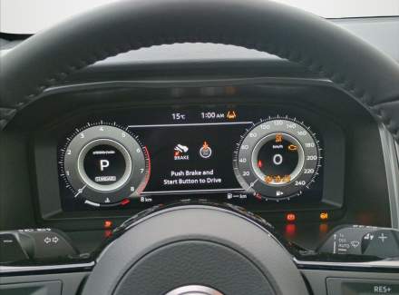 Nissan - Qashqai