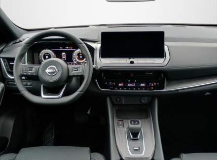 Nissan - Qashqai