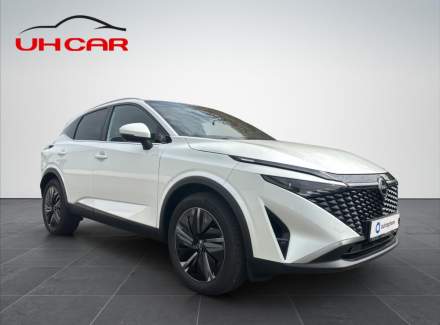 Nissan - Qashqai