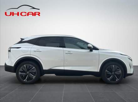 Nissan - Qashqai