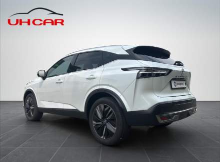 Nissan - Qashqai
