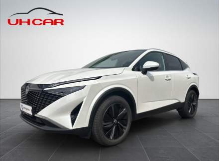 Nissan - Qashqai