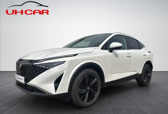 Nissan - Qashqai