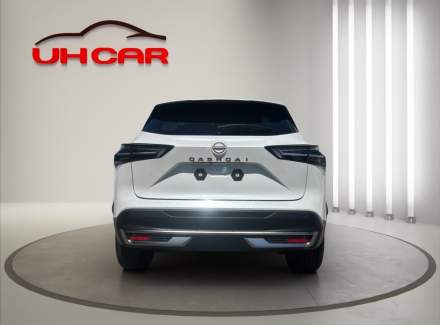 Nissan - Qashqai