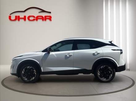 Nissan - Qashqai
