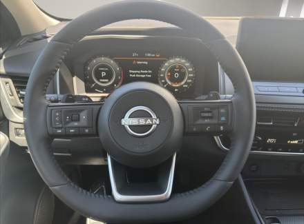 Nissan - Qashqai