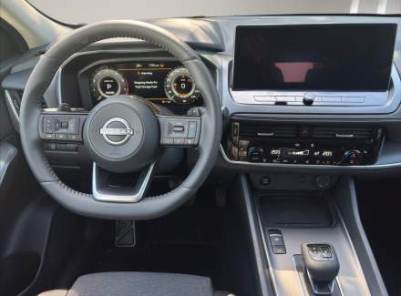Nissan - Qashqai