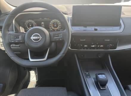 Nissan - Qashqai