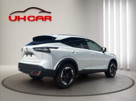 Nissan - Qashqai