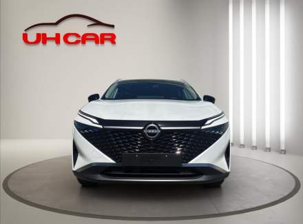 Nissan - Qashqai