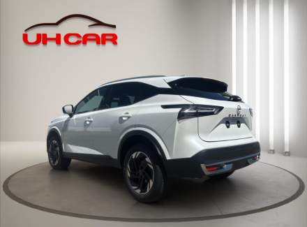 Nissan - Qashqai
