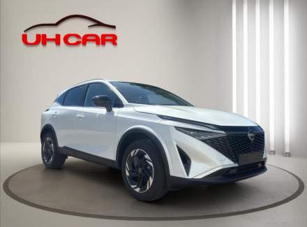 Nissan - Qashqai