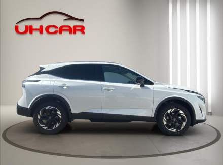 Nissan - Qashqai