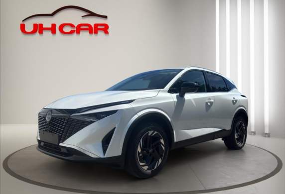 Nissan - Qashqai