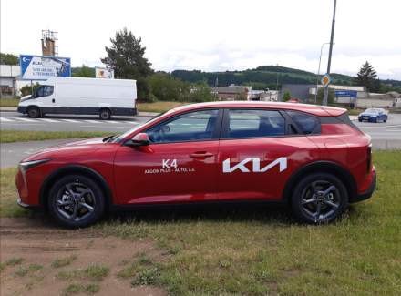 Kia - K4