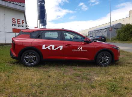 Kia - K4
