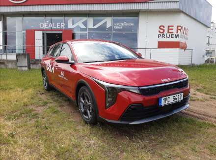 Kia - K4