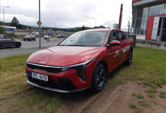 Kia - K4