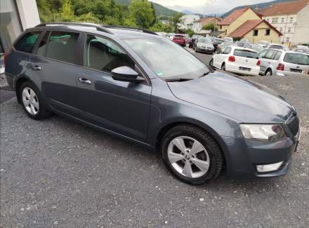 Škoda - Octavia