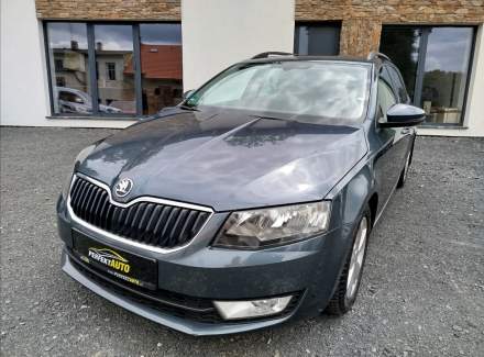 Škoda - Octavia