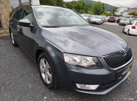 Škoda - Octavia