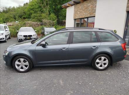 Škoda - Octavia