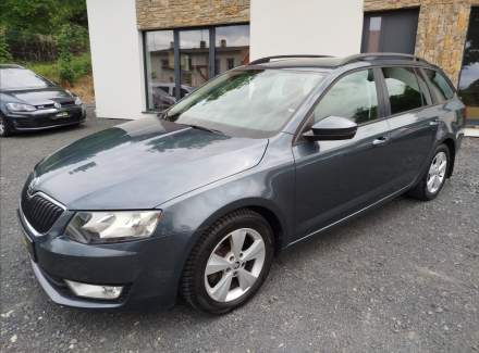 Škoda - Octavia