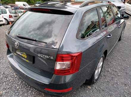 Škoda - Octavia