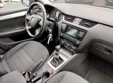 Škoda - Octavia