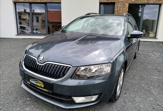 Škoda - Octavia