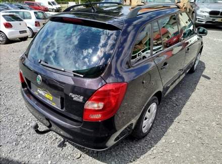 Škoda - Fabia