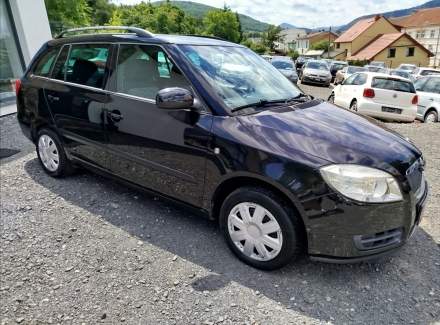 Škoda - Fabia