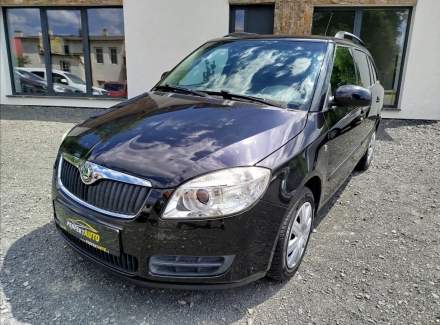 Škoda - Fabia
